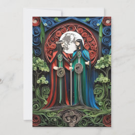 Invitation Mariage gay RSVP