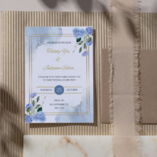 Invitation Mariage GifCharm Keepsaké - Célébration de mariage