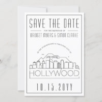 Mariage Hollywood Toile de fond stylisée Faire par