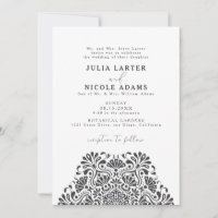 Mariage mandala arc-en-ciel vibrant de la fiesta m