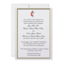Mariage Militaire Méthodiste