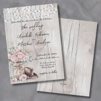 Mariage occidental rustique élégant avec décoratio