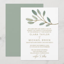 Mariage officiel de l'eucalyptus veiné d'or