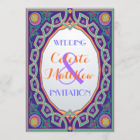 Mariage ou partie marocain Arabe turc persan