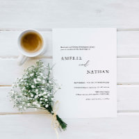 Mariage photo contemporain simple et moderne