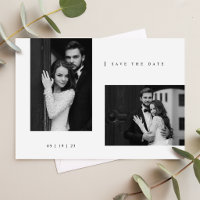 Mariage photo noir cravate intemporel