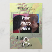 Mariage photo sur le thème du sport du softball