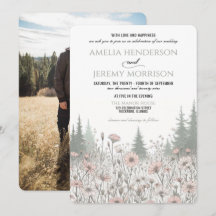 Mariage Prairie de la Forêt