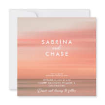 Mariage Rose moderne chic