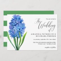 Mariage rustique Hydrangea Flower Blue tendance