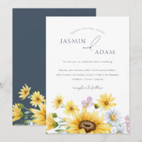 Mariage Rustique Royal Blue Opulence