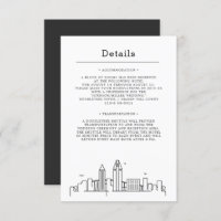 Mariage Seattle | Détails de l'invité