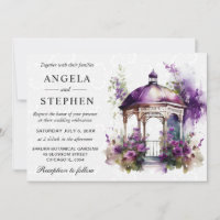 Mariage ton pastel de gazebo de jardin de printemp