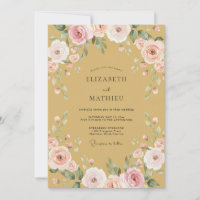 Mariage Traditionnel Noble Or