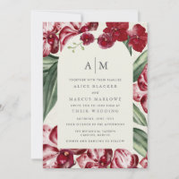 Mariage Tropical Orchidée aux Îles Hawaïennes