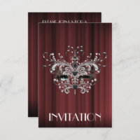 Marilyn Monroe Surprise Argent Bourgogne Maroon