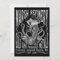 Marsh Refining Company Innsmouth Lovecraft