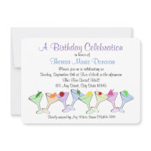 Martini Anniversaire