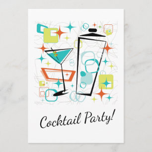 Invitation Martini un Aller-Aller !