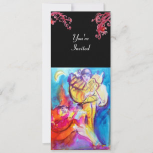 INVITATION MASQUERADE VENITIEN  / NOCTURNE MUSICAL