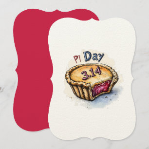 Invitation Math Rencontre Dessert : Fun Pi Day Celebration