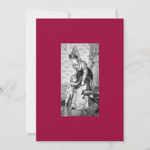 Invitation médiévale