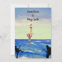 Mélodie harmonieuse de Love Ocean Serenade Mariage