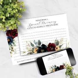 Invitation Mémorial funéraire de la marine de Bourgogne Parta