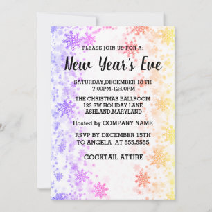 Invitation Merveilleuse et Extraordinaire du Nouve