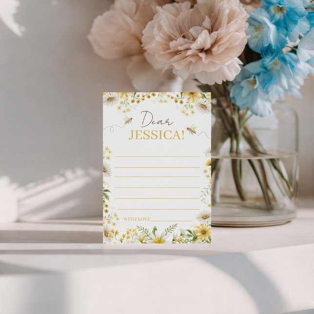 Invitation Message pour la capsule temporelle de Little Honey (Créateur téléchargé)