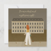 Meurtre Mystère Fête à thème