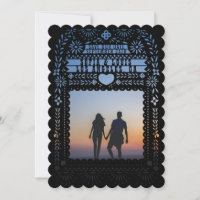 Mexicain Fantail Doves Papel Picado Enregistrer la