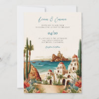 Mexique Cabo San Lucas Destination mariage