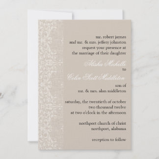 Invitation Middleton