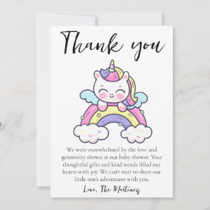 Invitation mignon baby shower de messages de remerciement car
