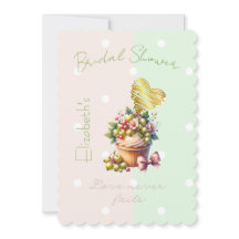 Mignon Cupcake Pastel Foi Arc Floral Baie Cœur