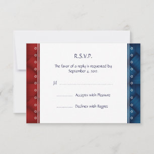 Invitation militaire patriotique américaine - Cart