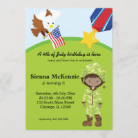 Militaire Soldat Girl