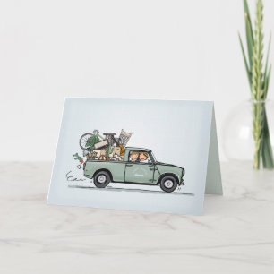Invitation Mini pickup