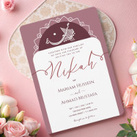 Minimal moderne de poussin Bourgogne Merlot islami