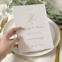 Minimaliste Elegant Eucalyptus Line Mariage