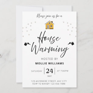 Invitation mobile House Warming Invitation