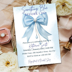 Invitation Modèle de l'invitation à la douche nuptiale, Somet