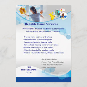 Invitation Modèle éditable professionnel propre