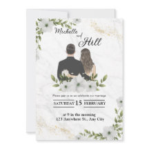 moderne branché noir blanc vintage