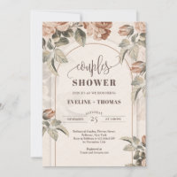 Moderne fleurs en terre cuite arceau sauge couples