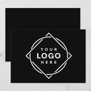 Invitation Moderne, minimaliste, élégant et personnalisable