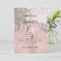 Moderne Rustique Rosé Romantique Revêtement Ajoute