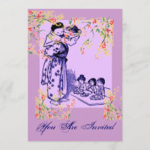 Modes japonaises vintages