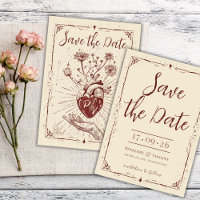 Mon coeur est à vous enregistrer la date